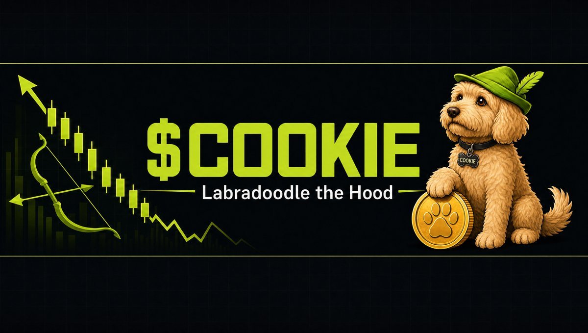 $COOKIE — Labradoodle the Hood banner
